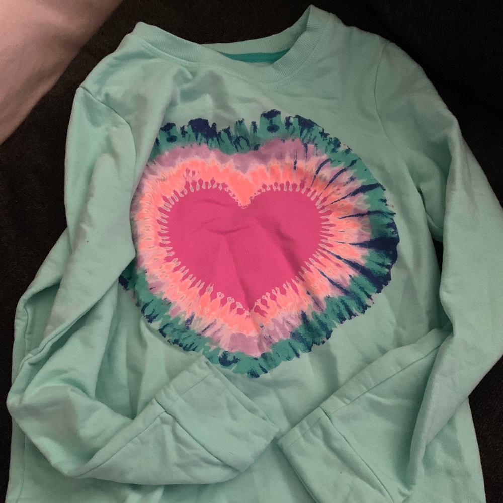 Girls sweater